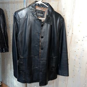 Leather jacket (Adler)
